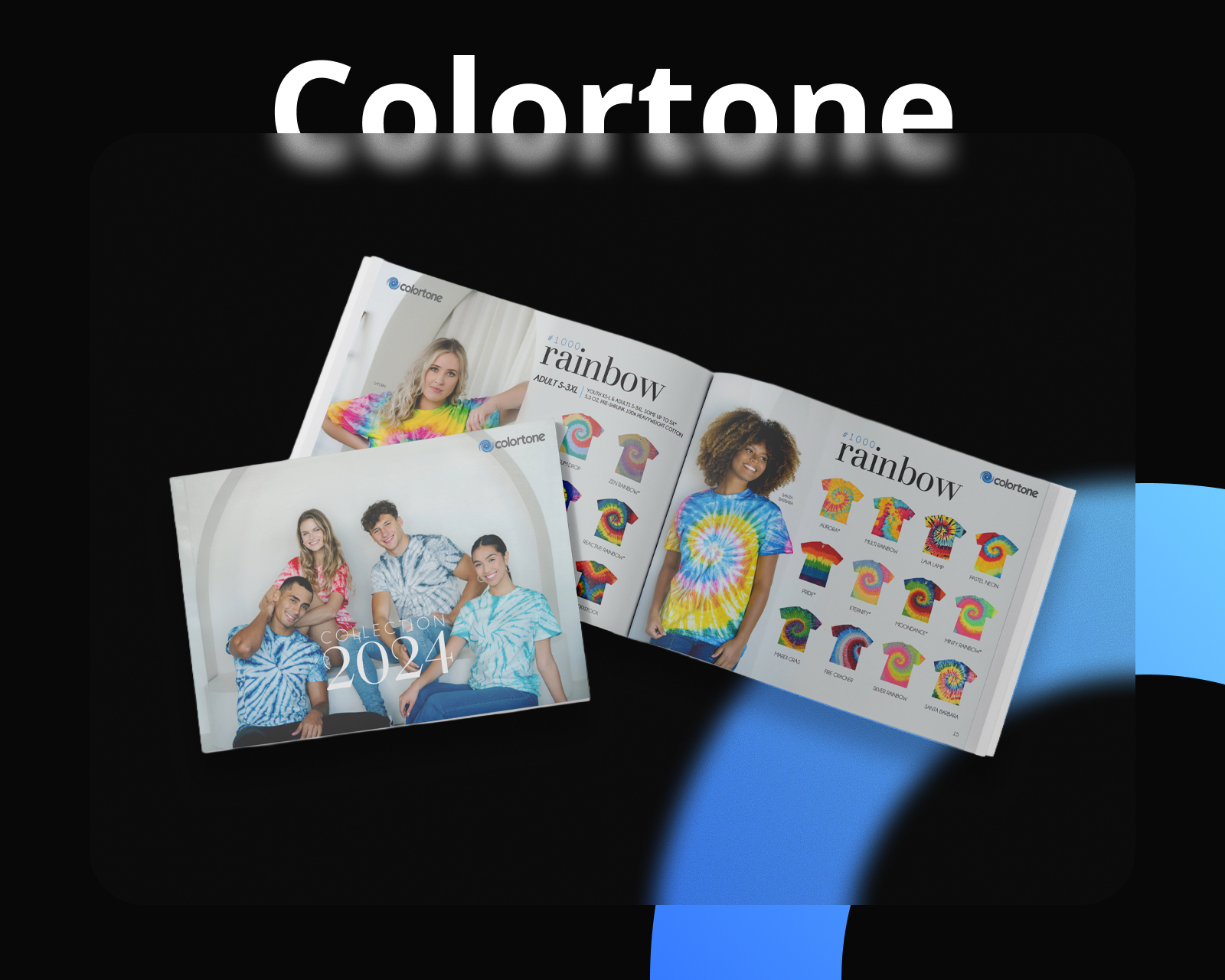 Colortone — A collection, brought together.