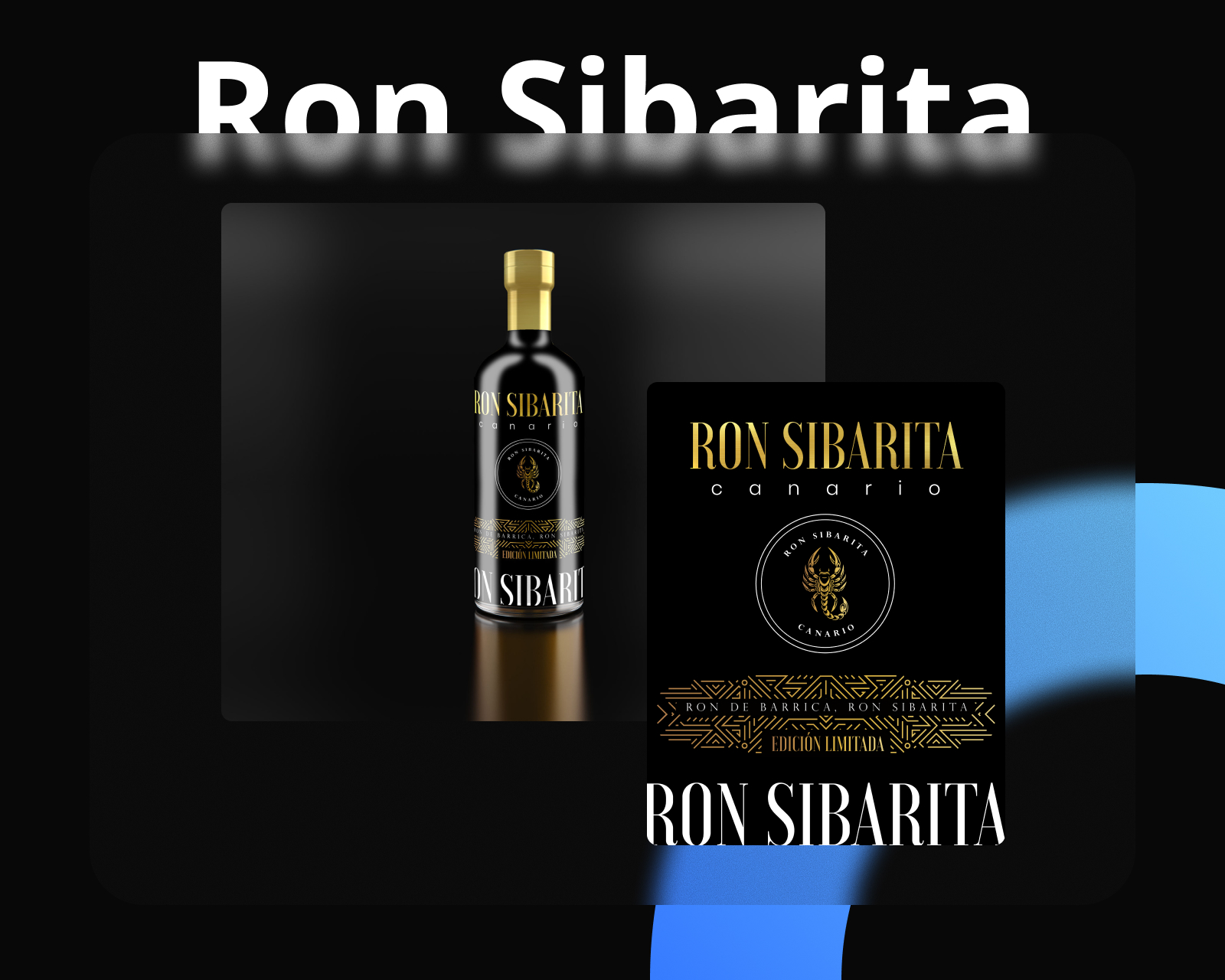 Ron Sibarita — A spirit with its own signature.