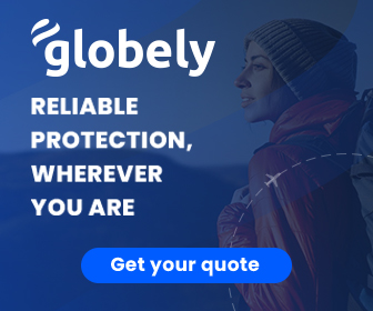 Globely — Protection across formats. — 336 × 280 px
