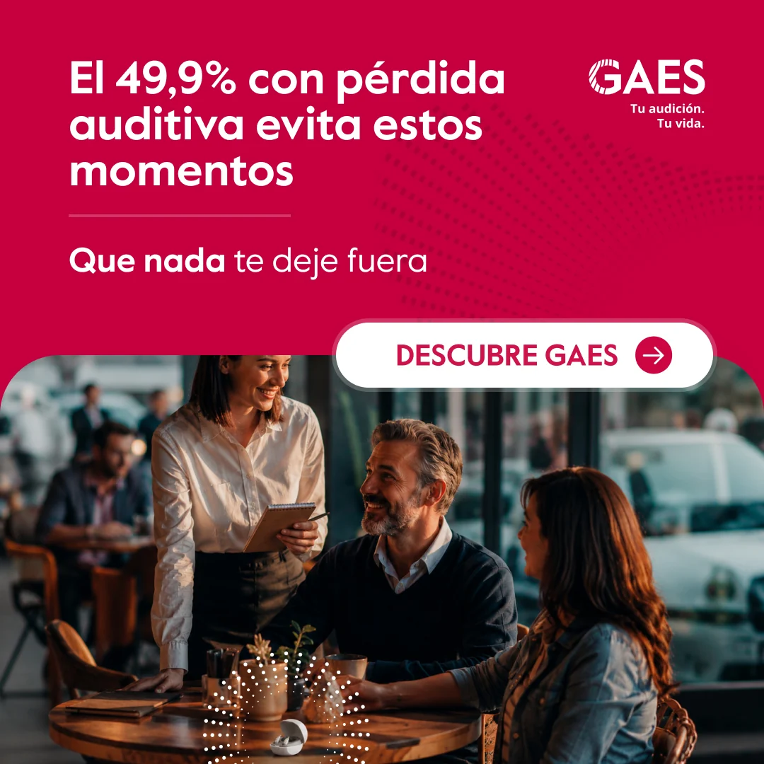 GAES — Everyday moments