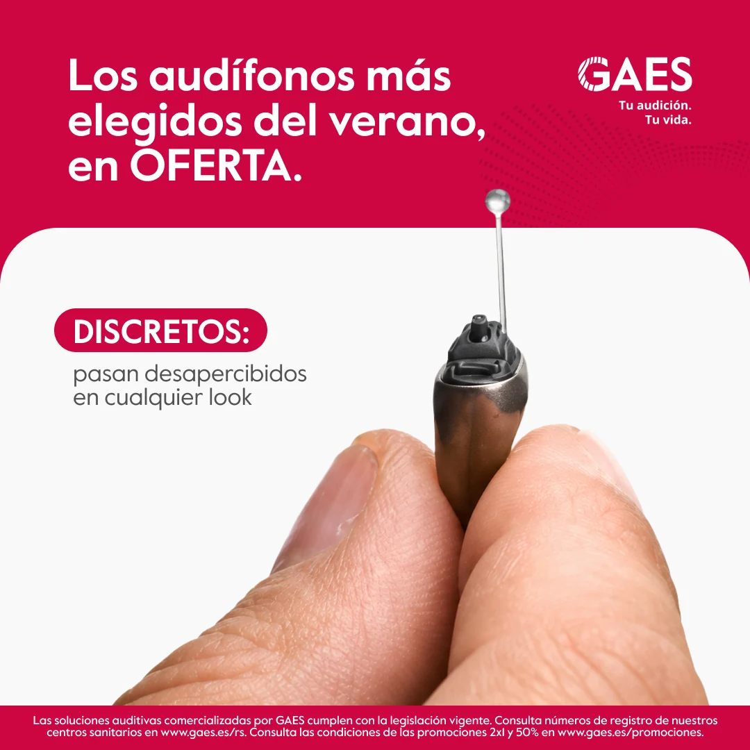 GAES — Discreet