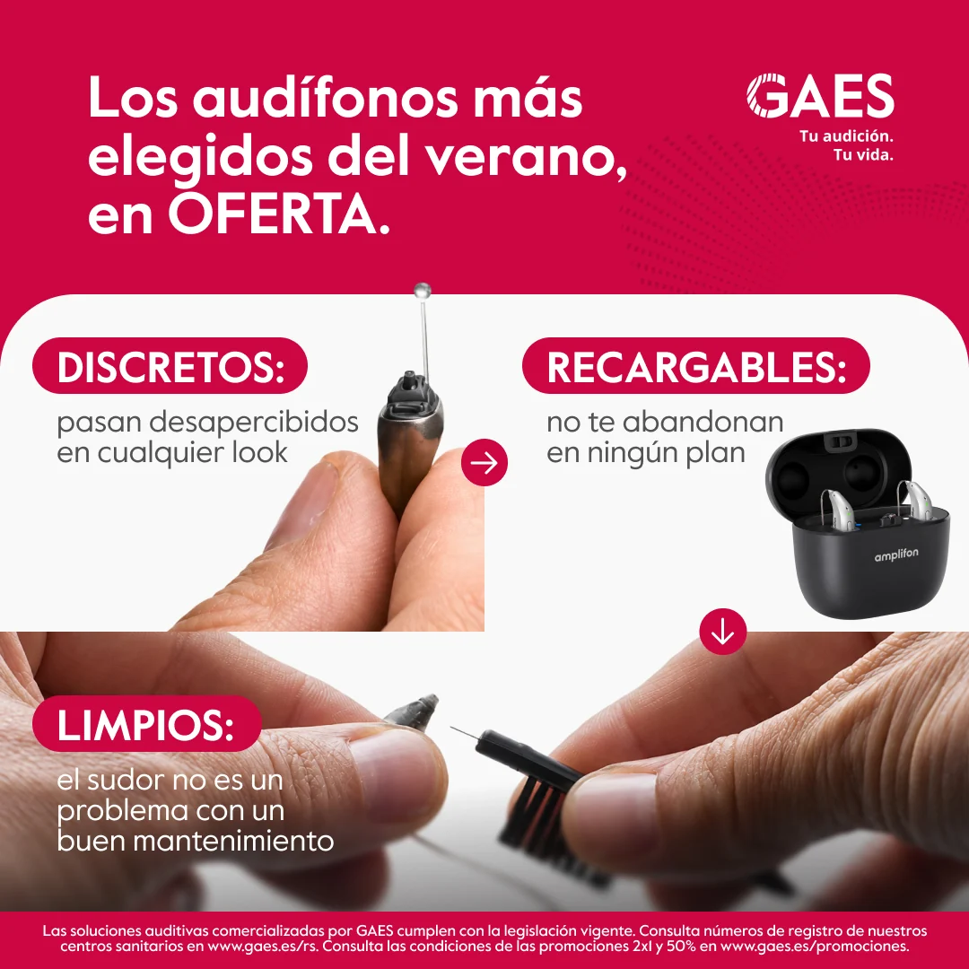 GAES — Easy to clean