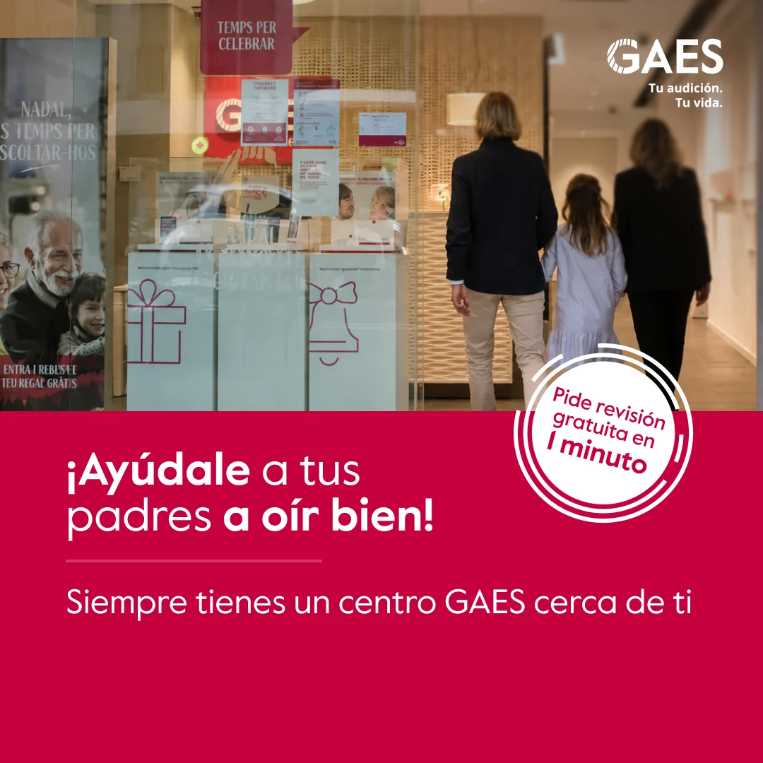 GAES — In-store campaign