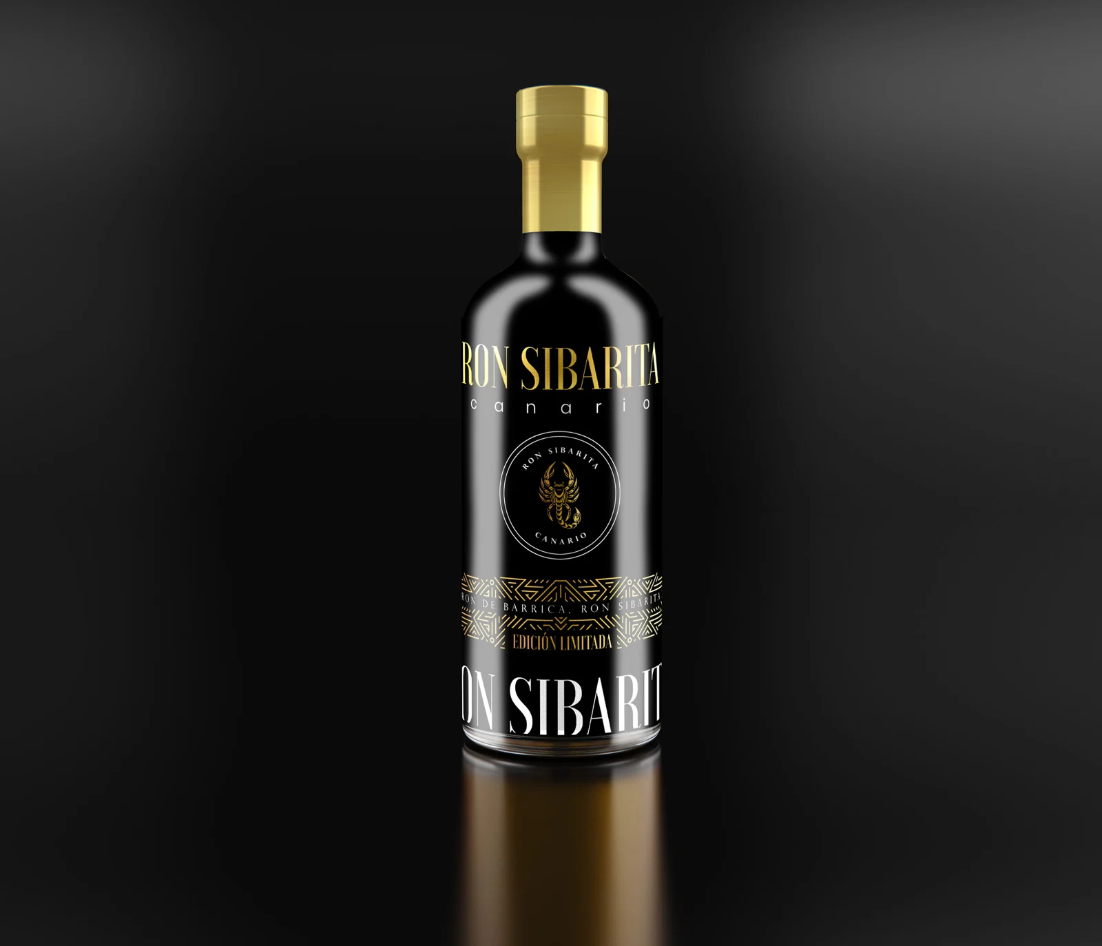 Ron Sibarita — featured design