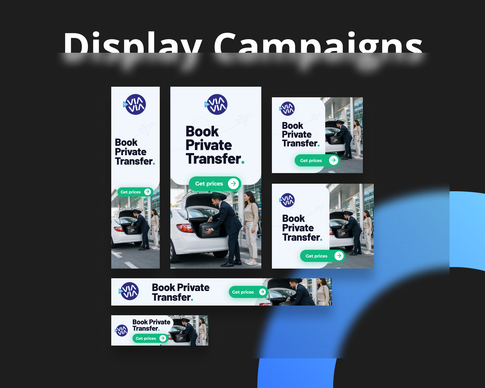 Display Campaigns — featured design